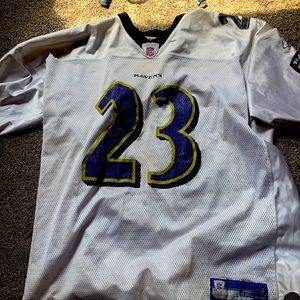 Ravens Willis McGahee Jersey